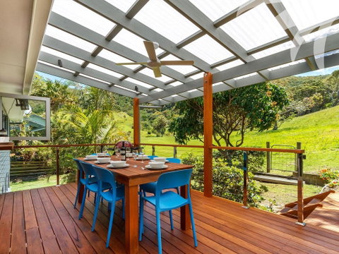 Palms House - Lightning Ridge Tourism 0