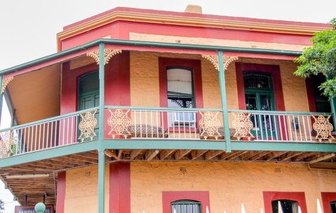 Pampas Motel Port Augusta - Lightning Ridge Tourism 2
