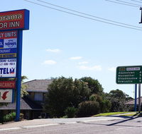 Panorama Motor Inn - Lightning Ridge Tourism