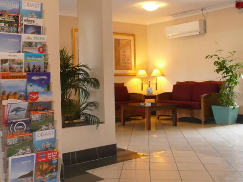 Parramatta City Motel - Lightning Ridge Tourism 3
