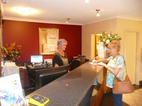 Parramatta City Motel - Lightning Ridge Tourism 2