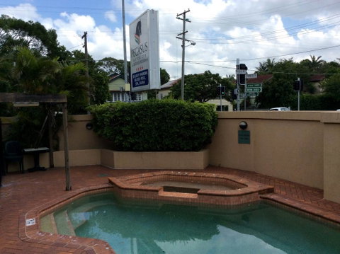 Pegasus Motor Inn And Serviced Apartments - Lightning Ridge Tourism 2