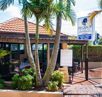 Pegasus Motor Inn and Serviced Apartments - Lightning Ridge Tourism