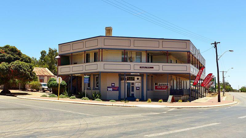 Pingelly WA Lightning Ridge Tourism