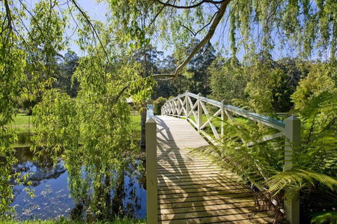 PLUM TREE STUDIO - Couples Lakeside Spa Retreat - Lightning Ridge Tourism 2