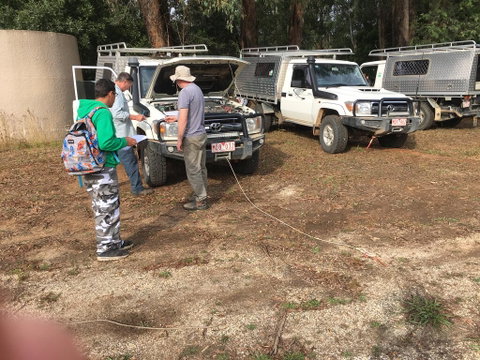 PNL 4WDriving Narbethong - Lightning Ridge Tourism 0