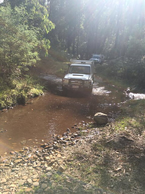 PNL 4WDriving Narbethong - Lightning Ridge Tourism 3
