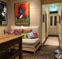 Pop Artist's Concept Store on Darling Street - Lightning Ridge Tourism