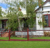 Portarlington Vicarage - Lightning Ridge Tourism