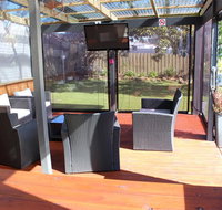 Portland Retro Motel - Lightning Ridge Tourism