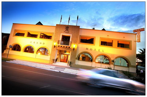 Quality Hotel Mildura Grand - Lightning Ridge Tourism 0