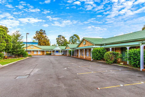 Quality Inn Penrith Sydney - Lightning Ridge Tourism 0