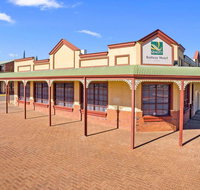 Quality Inn Railway Motel - Lightning Ridge Tourism