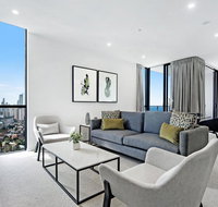 Qube Broadbeach - Luxury 2 Bedroom Ocean View - Lightning Ridge Tourism