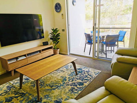 Quiet 2 Bedroom - Private Unit 40 - Mantra Nelson Bay - Lightning Ridge Tourism 0