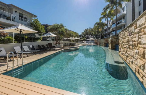 Quiet 2 Bedroom - Private Unit 40 - Mantra Nelson Bay - Lightning Ridge Tourism 2