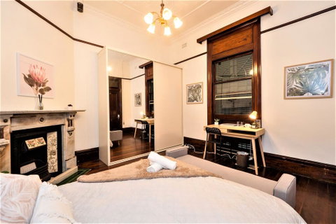 Quiet Private Room In Strathfield 3min To Train Station - Lightning Ridge Tourism 3