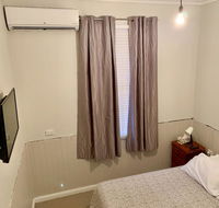 Railway Heritage Home - Lightning Ridge Tourism