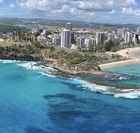 RAINBOW BAY 3 bed Ocean Views  SPA on Roof Terrace - Lightning Ridge Tourism