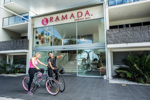 Ramada By Wyndham Hervey Bay - Lightning Ridge Tourism 2