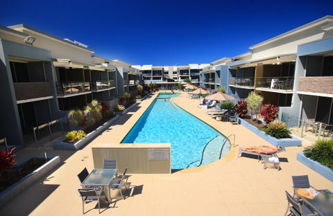 Ramada By Wyndham Hervey Bay - Lightning Ridge Tourism 1