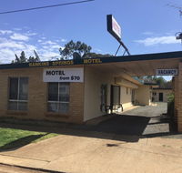 Rankins Springs Motel - Lightning Ridge Tourism