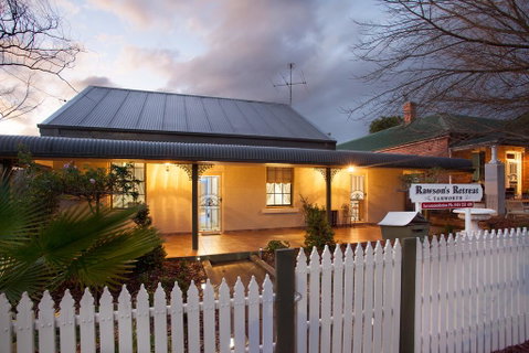 Rawson's Retreat - Five Bedroom Home - Walk CBD - Includes Breakfast - Lightning Ridge Tourism 0