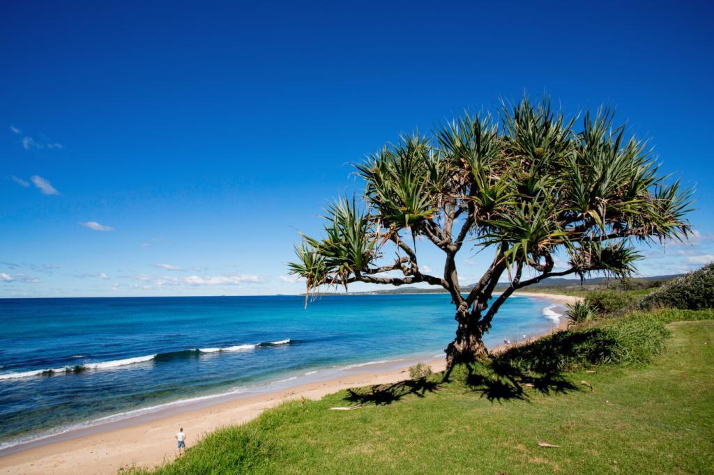 Corindi Beach NSW Lightning Ridge Tourism