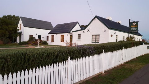 Richmond Barracks - Lightning Ridge Tourism 1