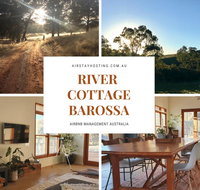 River Cottage Barossa -Self contained-30 Acres-360 Degree Views-Netflix -Wine-Wifi - Lightning Ridge Tourism