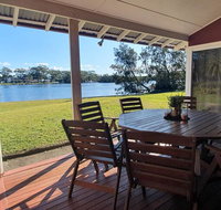 Riverfront Cottage in Booderee National Park at Christians Minde - Lightning Ridge Tourism