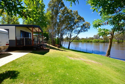 Rivergardens Holiday Park Mildura - Lightning Ridge Tourism 1