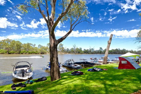 Rivergardens Holiday Park Mildura - Lightning Ridge Tourism 0
