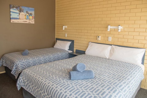 Rye Beach Motel Australia - Lightning Ridge Tourism 2