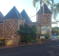 Sanctuary Resort Motor Inn - Lightning Ridge Tourism