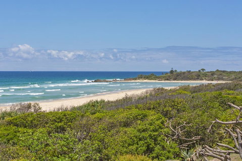 Sandpiper Beach Front House - Lightning Ridge Tourism 2