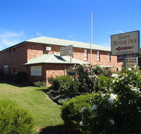 Scone Motor Inn  Apartments - Lightning Ridge Tourism