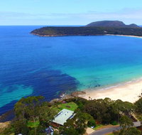 Sea Change Safety Cove - Lightning Ridge Tourism