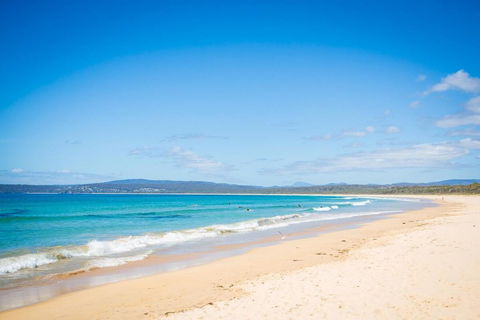 Seachange Apartments Merimbula - Lightning Ridge Tourism 1