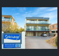 Seachange Apartments Merimbula - Lightning Ridge Tourism