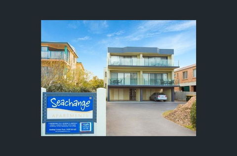 Seachange Apartments Merimbula - Lightning Ridge Tourism 0