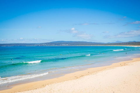 Seachange Apartments Merimbula - Lightning Ridge Tourism 3