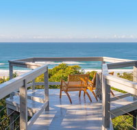 Seascape  19 Pindari - privacy space views - Lightning Ridge Tourism