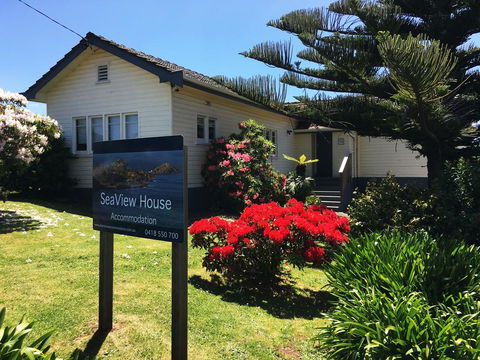 Seaview House Ulverstone - Lightning Ridge Tourism 2