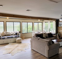 Secluded Waterfront House on Rainforest Acerage - Lightning Ridge Tourism