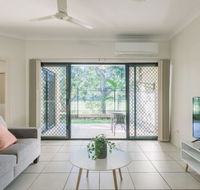 Secure 2 bed unit in Gray - close Palmerston City - Lightning Ridge Tourism