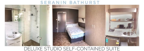 Seranin Bathurst - Lightning Ridge Tourism 0