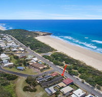Shelly Beach House 1 - Lightning Ridge Tourism