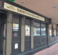 Shenanigans at The Imperial - Lightning Ridge Tourism