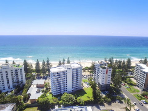 Solnamara Beachfront Apartments - Lightning Ridge Tourism 0
